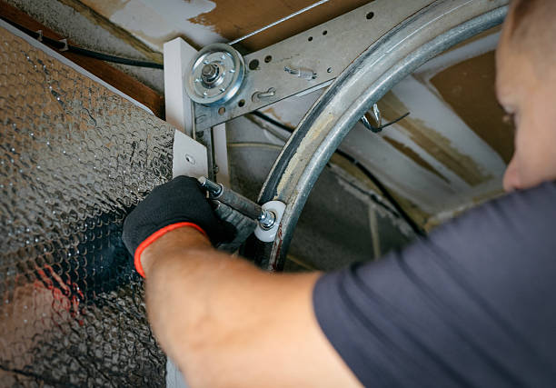 Affordable Garage Door solutions in Martinsville, VA